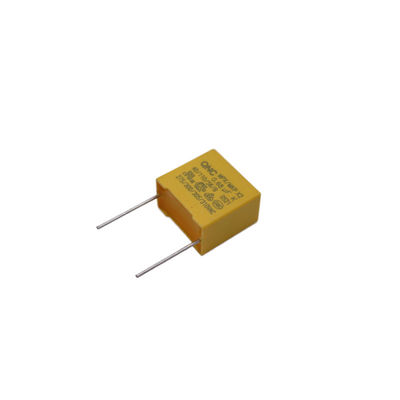 50/60Hz Tần số định số X2 Chất tụ an toàn trong gói quang với gắn qua lỗ