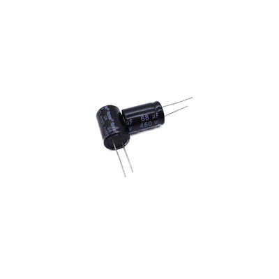 68UF450V Vít đầu cuối nhôm ướt điện phân tụ với 3000h Load Life