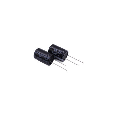 Tần số tự chữa lành ốc tụ điện phân nhôm 2000h Thời gian hoạt động 0.01CV Nguồn rò rỉ