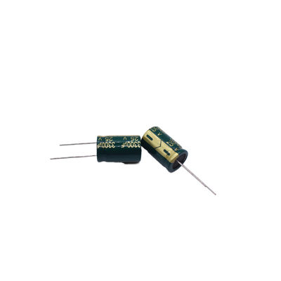 Long Life Frequency Screw Terminal Capacitor25V3300UF -40.C đến 105.C Nguồn rò rỉ 0.01CV hoặc 3μA