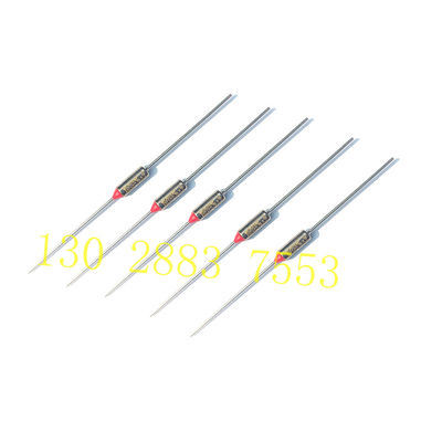 MICROTEMP G8A00072C Bộ bảo hiểm nhiệt Khả năng ngắt dòng điện lên đến 25 amp ở 250VAC G8A01Tf072C