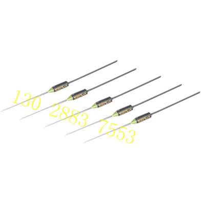 MICROTEMP G8A00072C Bộ bảo hiểm nhiệt Khả năng ngắt dòng điện lên đến 25 amp ở 250VAC G8A01Tf072C