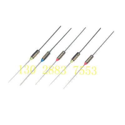 MICROTEMP G8A00072C Bộ bảo hiểm nhiệt Khả năng ngắt dòng điện lên đến 25 amp ở 250VAC G8A01Tf072C