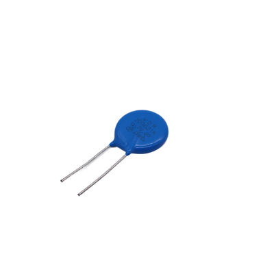 Bảo vệ điện áp 7D471K 7D561K 10D561K Bảo vệ điện áp cao cấp Metal oxide Varistor cho các ứng dụng điện