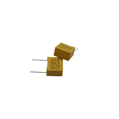 X2 Ống thắt an toàn 250VAC 1600VAC thông qua lắp đặt lỗ -40.C đến 85.C Phạm vi nhiệt độ hoạt động