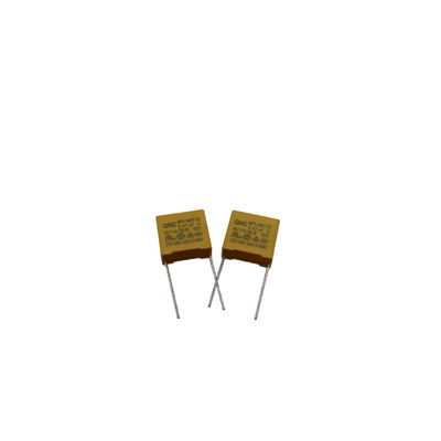 1600VAC X2 Capacitors an toàn quang với 0,001uF - 4,7uF Capacitance