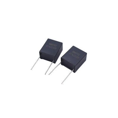 Thông qua loại lắp đặt lỗ phù hợp với RoHS MMKP82 Capacitor683J630V Với phạm vi công suất rộng