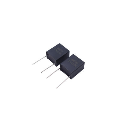 Bộ phim polypropylene kim loại hóa MMKP82 Capacitor 0.00022uF ~ 3.9uF Gói quang với sự tuân thủ RoHS