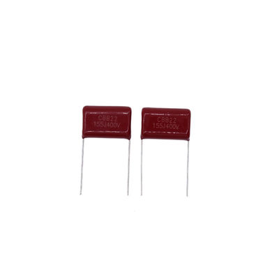 Đánh giá 50V-1000V Bộ tụ phim -40.C ~ 105.C Hoạt động0.00022uF ~ 3.9uF Temp Tape And Reel Package