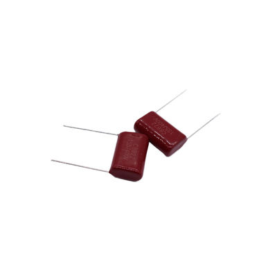 474J630V Trình điện tụ polypropylene kim loại hóa trục -40.C ~ 85.C Thông qua băng gắn lỗ và gói cuộn
