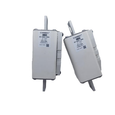 1500V Voltage Porcelain Link Break Fusing Device Class AR Hoạt động với 120kA IR