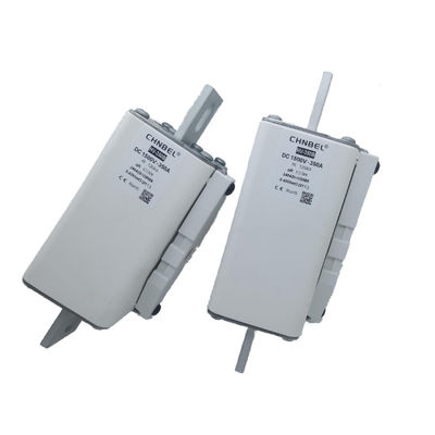 Chất bảo hiểm điện áp nhanh 120kA 1500Vdc cho hoạt động lớp AR