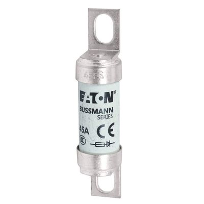Eaton Bussmann Series tốc độ cao Tiêu chuẩn Anh BS88 Fuse 45ET