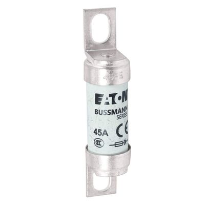 Eaton Bussmann Series tốc độ cao Tiêu chuẩn Anh BS88 Fuse 45ET