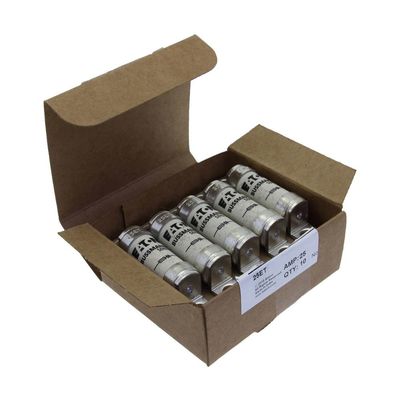 Eaton Bussmann Series tốc độ cao Tiêu chuẩn Anh BS88 Fuse 25ET
