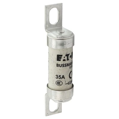 Eaton Bussmann Series tốc độ cao Tiêu chuẩn Anh BS88 Fuse 35FE