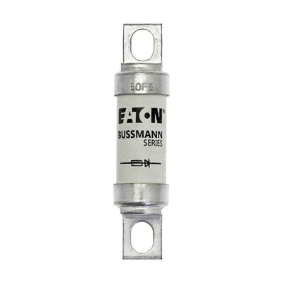 Eaton Bussmann Series tốc độ cao Tiêu chuẩn Anh BS88 Fuse 80FE