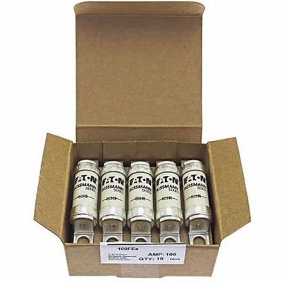 Eaton Bussmann Series tốc độ cao Tiêu chuẩn Anh BS88 Fuse 100FE