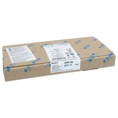 Eaton Bussmann Series tốc độ cao Tiêu chuẩn Anh BS88 Fuse 90EET