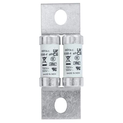 Eaton Bussmann Series Tốc độ cao Tiêu chuẩn Anh BS88 Fuse 140EET
