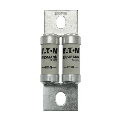 Eaton Bussmann Series Tốc độ cao Tiêu chuẩn Anh BS88 Fuse 200FEE
