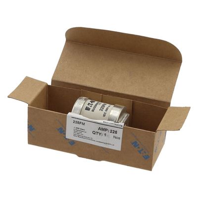 Eaton Bussmann Series Tốc độ cao Tiêu chuẩn Anh BS88 Fuse 225FM