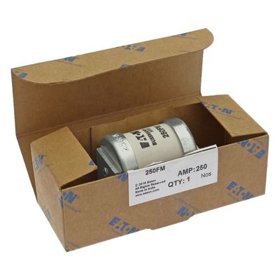 Eaton Bussmann Series Tốc độ cao Tiêu chuẩn Anh BS88 Fuse 250FM