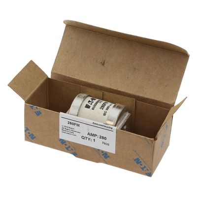 Eaton Bussmann Series Tốc độ cao Tiêu chuẩn Anh BS88 Fuse 280FM