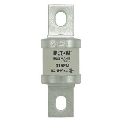 Eaton Bussmann Series Tốc độ cao Tiêu chuẩn Anh BS88 Fuse 315FM