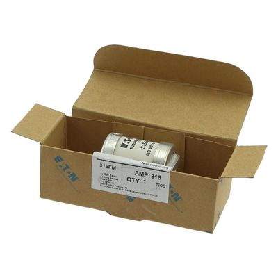 Eaton Bussmann Series Tốc độ cao Tiêu chuẩn Anh BS88 Fuse 350FM