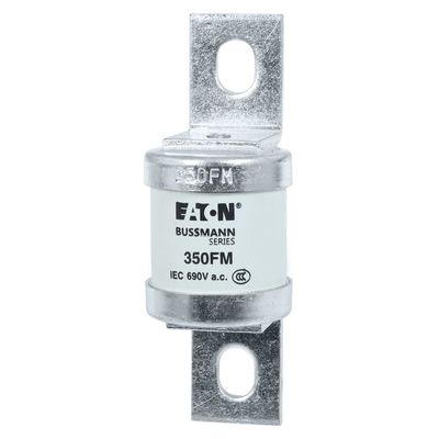 Eaton Bussmann Series Tốc độ cao Tiêu chuẩn Anh BS88 Fuse 350FM