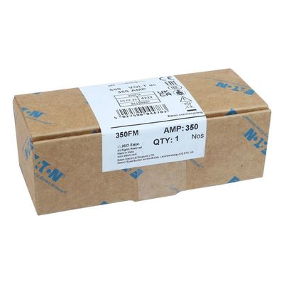 Eaton Bussmann Series Tốc độ cao Tiêu chuẩn Anh BS88 Fuse 350FM
