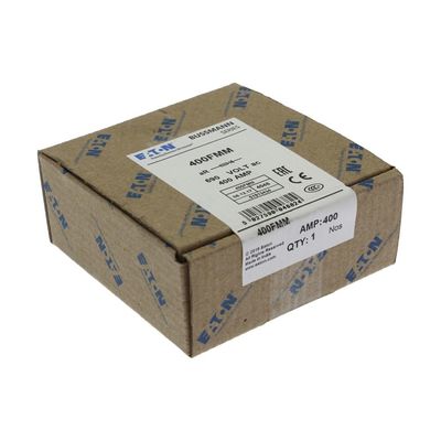 Eaton Bussmann Series Tốc độ cao Tiêu chuẩn Anh BS88 Fuse 400FMM