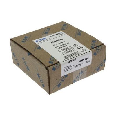 Eaton Bussmann Series Tốc độ cao Tiêu chuẩn Anh BS88 Fuse 450FMM