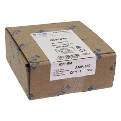 Eaton Bussmann Series Tốc độ cao Tiêu chuẩn Anh BS88 Fuse 630FMM