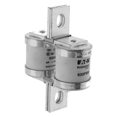 Eaton Bussmann Series Tốc độ cao Tiêu chuẩn Anh BS88 Fuse 630FMM