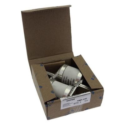 Eaton Bussmann Series Tốc độ cao Tiêu chuẩn Anh BS88 Fuse 630FMM