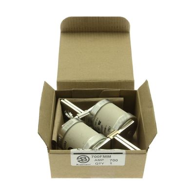 Eaton Bussmann Series Tốc độ cao Tiêu chuẩn Anh BS88 Fuse 700FMM