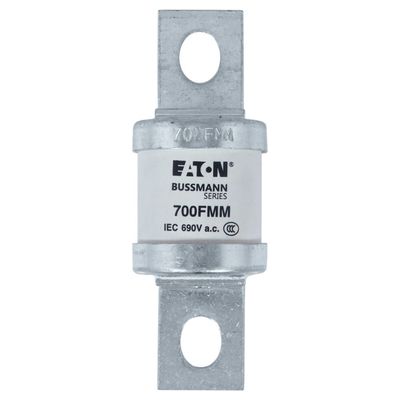 Eaton Bussmann Series Tốc độ cao Tiêu chuẩn Anh BS88 Fuse 700FMM