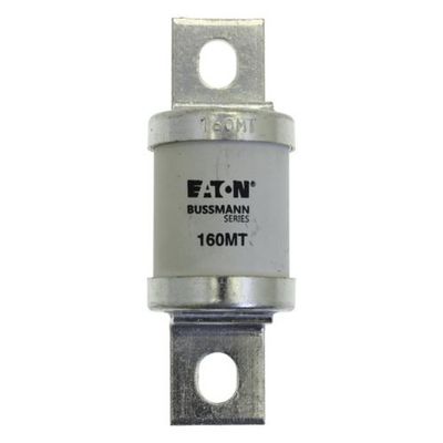 Eaton Bussmann Series tốc độ cao Tiêu chuẩn Anh BS88 Fuse 160MT