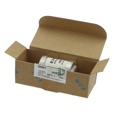 Eaton Bussmann Series tốc độ cao Tiêu chuẩn Anh BS88 Fuse 180MT