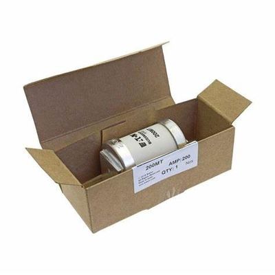 Eaton Bussmann Series Tốc độ cao Tiêu chuẩn Anh BS88 Fuse 200MT