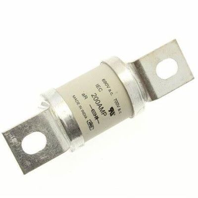 Eaton Bussmann Series Tốc độ cao Tiêu chuẩn Anh BS88 Fuse 200MT