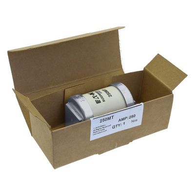Eaton Bussmann Series tốc độ cao Tiêu chuẩn Anh BS88 Fuse 250MT