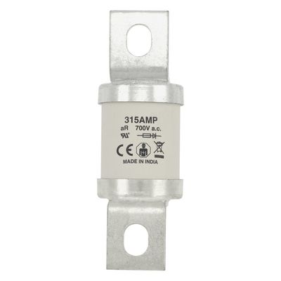 Eaton Bussmann Series tốc độ cao Tiêu chuẩn Anh BS88 Fuse 315MT