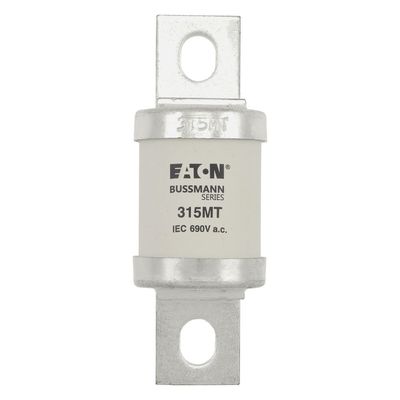 Eaton Bussmann Series tốc độ cao Tiêu chuẩn Anh BS88 Fuse 315MT