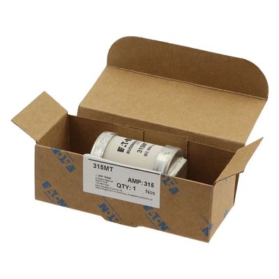 Eaton Bussmann Series tốc độ cao Tiêu chuẩn Anh BS88 Fuse 315MT