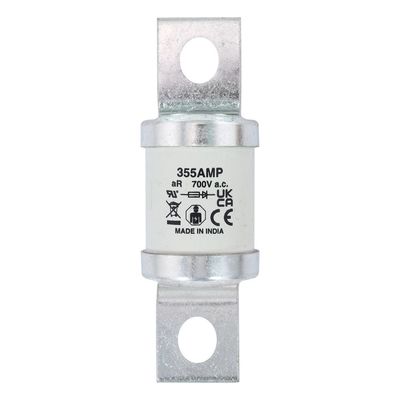 Eaton Bussmann Series tốc độ cao Tiêu chuẩn Anh BS88 355MT