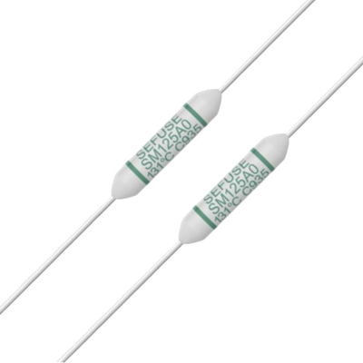 Giá cạnh tranh Khóa bảo hiểm nhiệt liên kết nhiệt gốm SEFUSE TF 131C Cấp độ SM125A01
