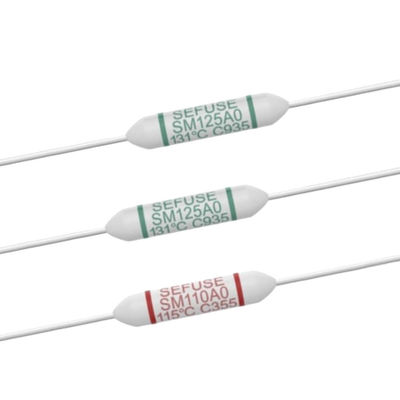 Khối kết nối nhiệt gốm của bộ an toàn nhiệt SEFUSE TF 97C Cấp độ SM092A